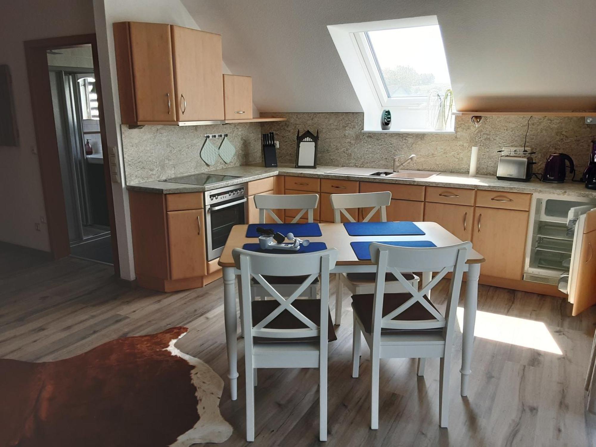 Ferienwohnung Grujo Blankenheim  Luaran gambar